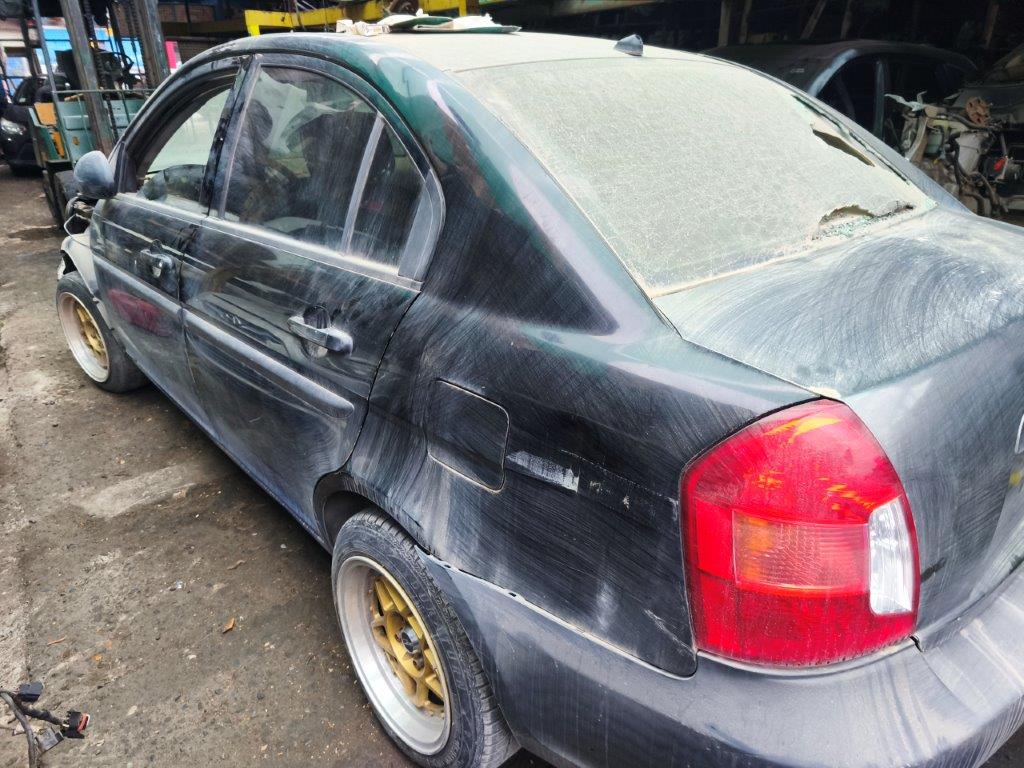  Hyundai NEW ACCENT 2007    EN DESARME